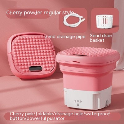 Folding Washing Machine