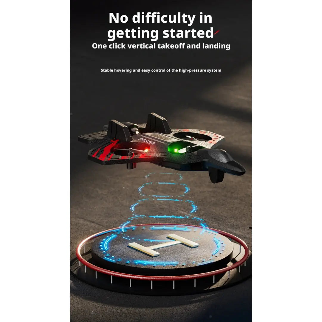 Drone – LED Light RC Aircraft