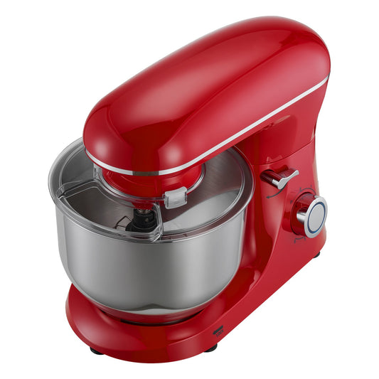 6 QT Stand Mixer 660W – Electric Tilt‑Head Mixer for Baking