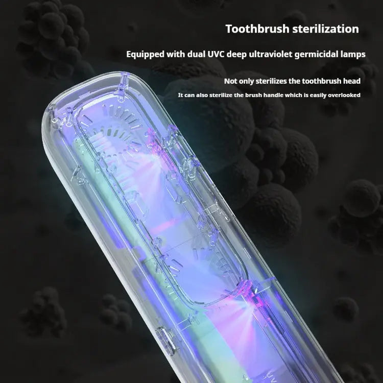 Toothbrush Disinfection Box