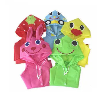 Rain Coat