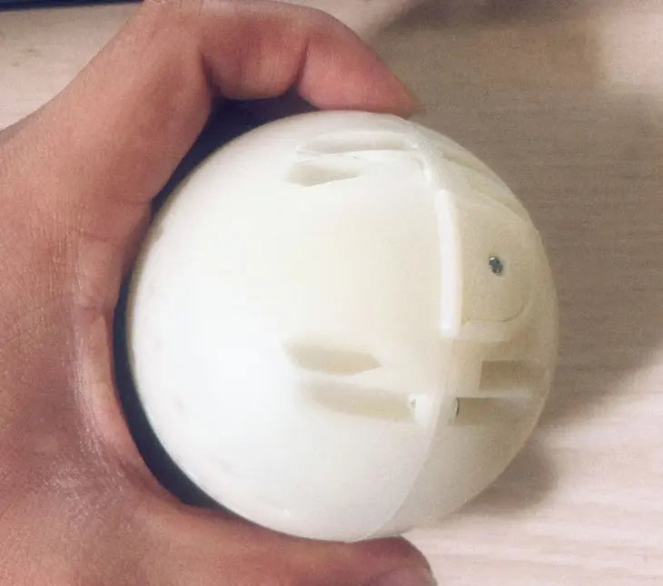 Cartoon Animal Jumping Ball