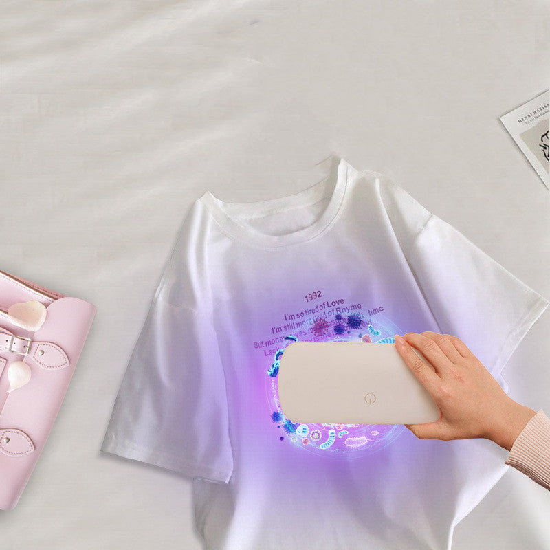 Portable UV Sterilizer Box – Disinfection Lamp for Everyday Items