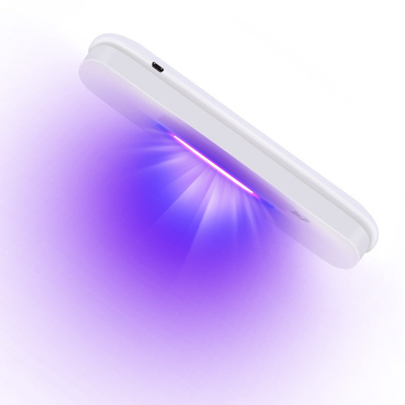 Portable UV Sterilizer Box – Disinfection Lamp for Everyday Items