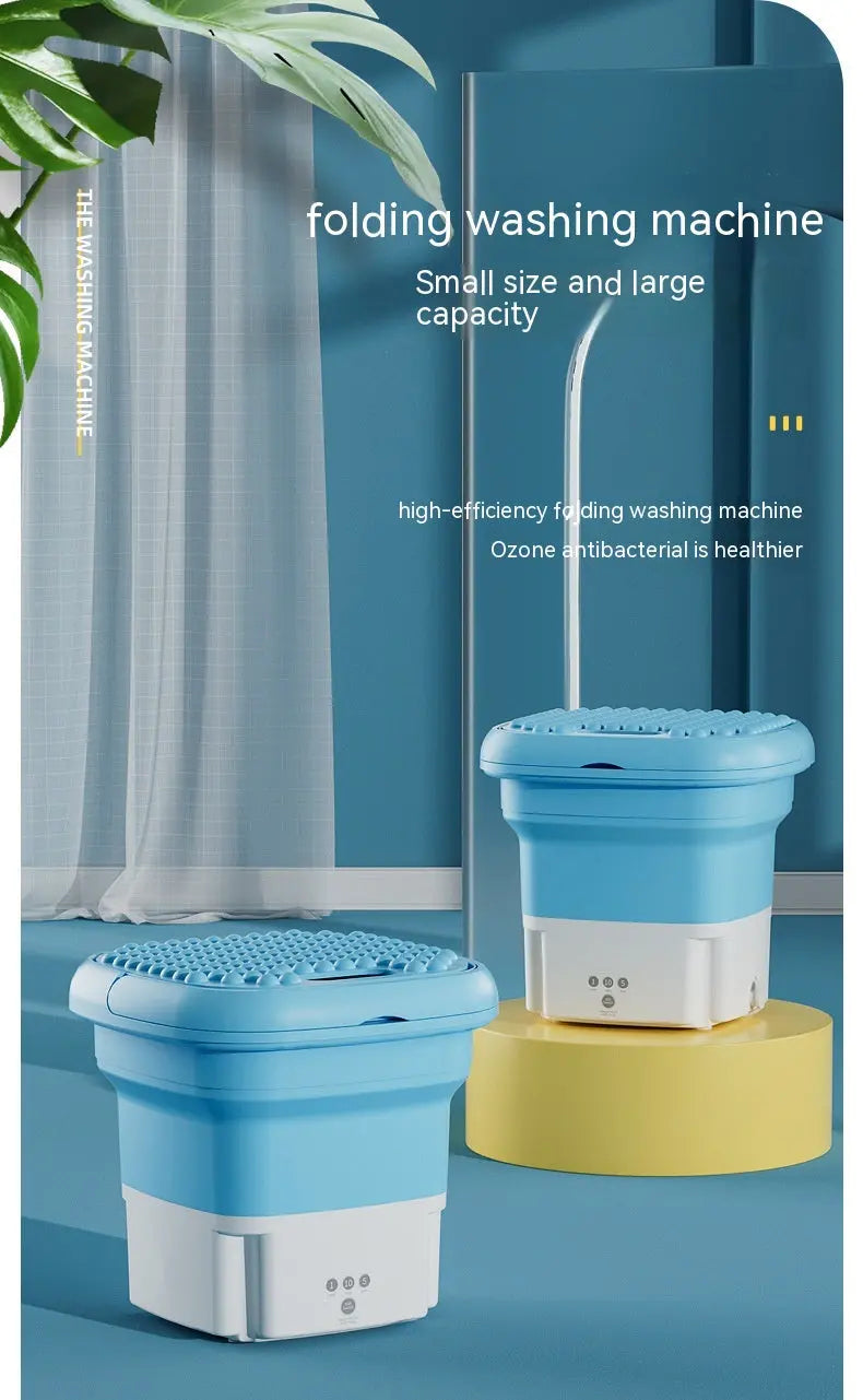 Folding Washing Machine