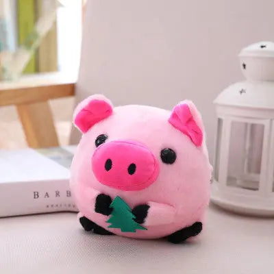 Cartoon Animal Jumping Ball