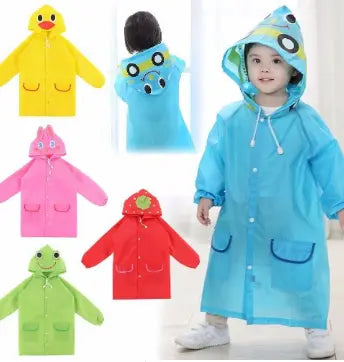 Rain Coat