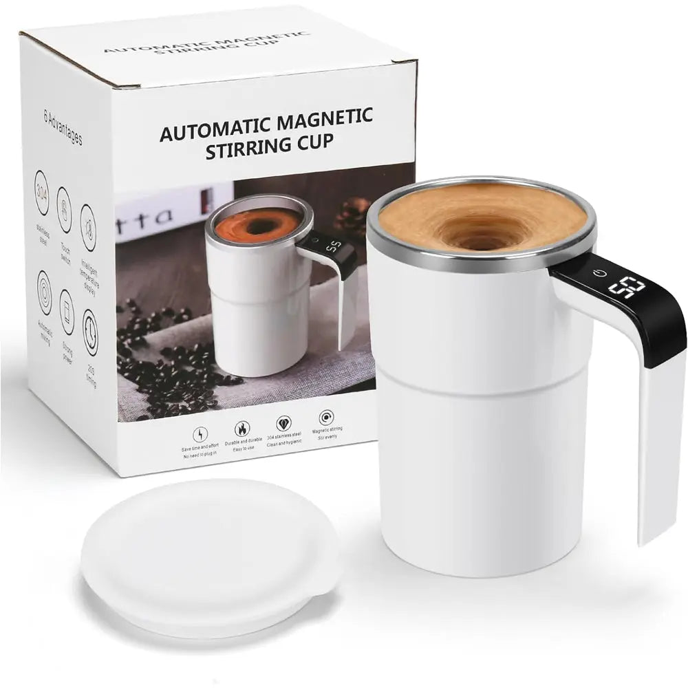 Rechargeable Automatic Coffee Cup