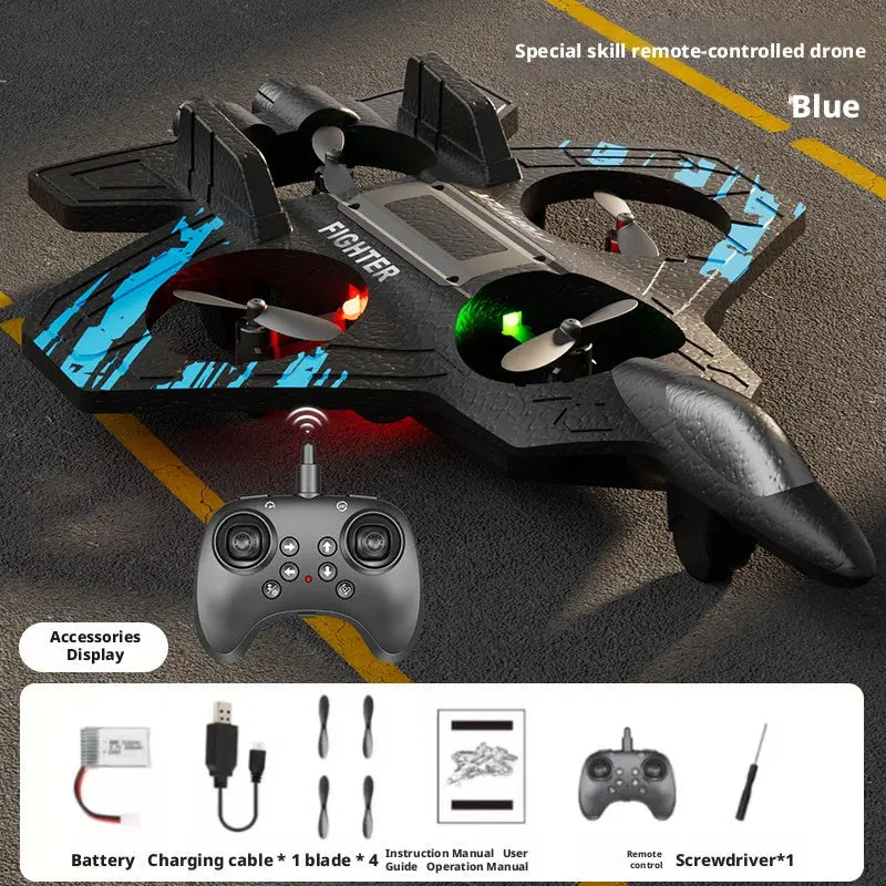Drone – LED Light RC Aircraft