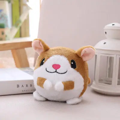 Cartoon Animal Jumping Ball