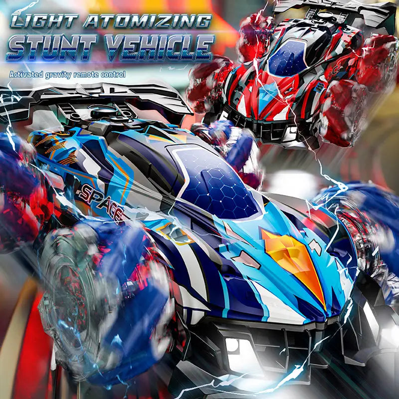 Sensing Stunt Remote Control