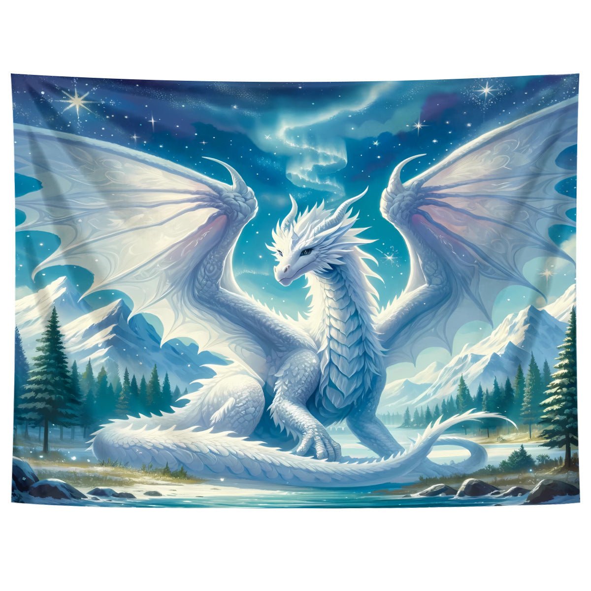 Fantasy Eyes Character Science Mathematics Blackboard Formula Tapestry - Homtoy