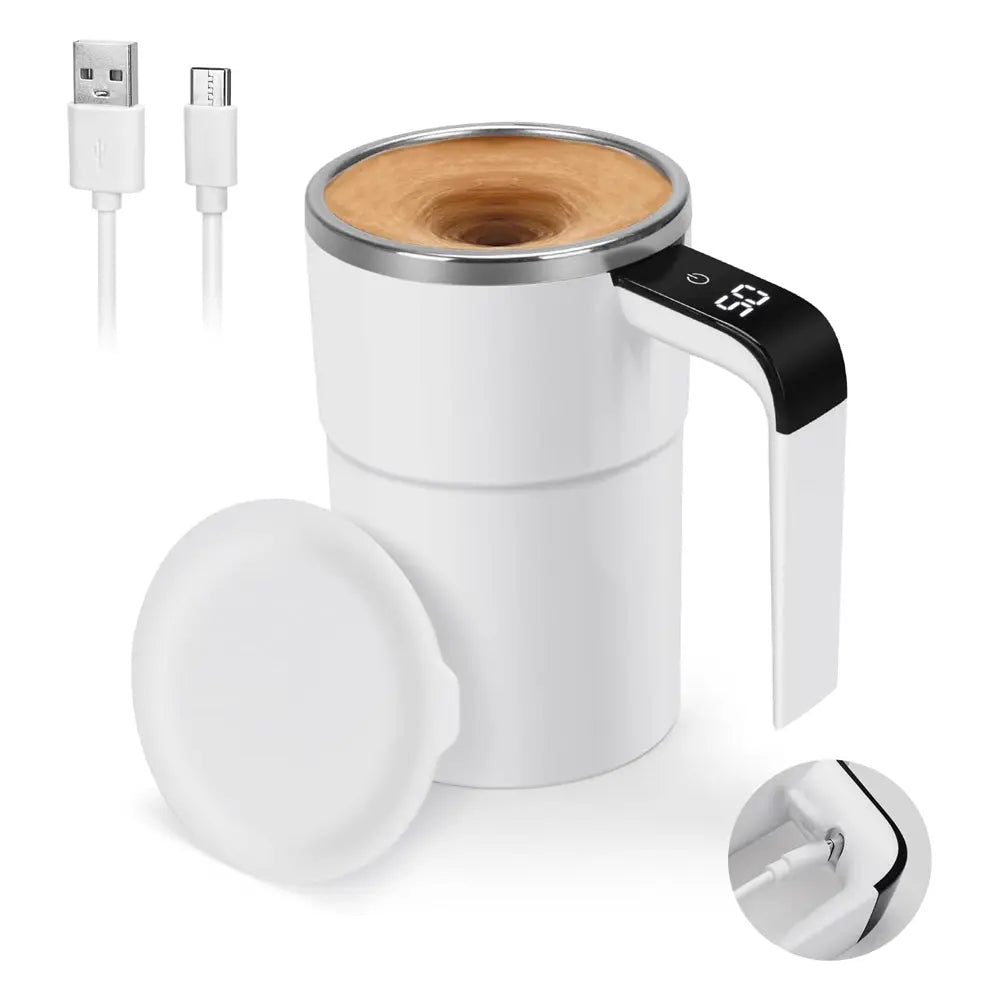 Rechargeable Automatic Coffee Cup