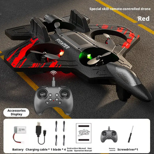 Drone – LED Light RC Aircraft