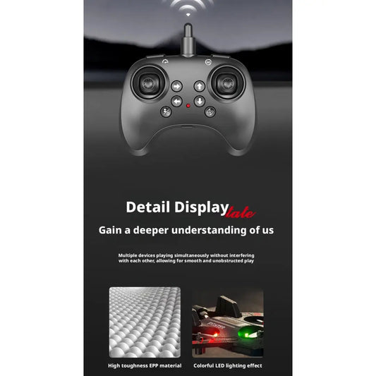 Drone – LED Light RC Aircraft