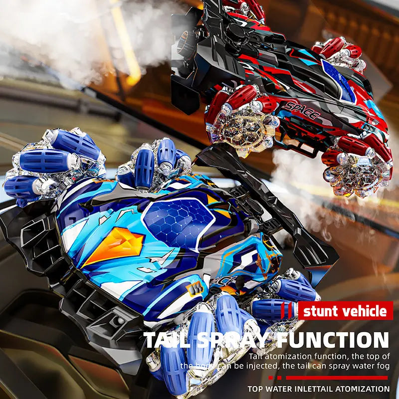 Sensing Stunt Remote Control