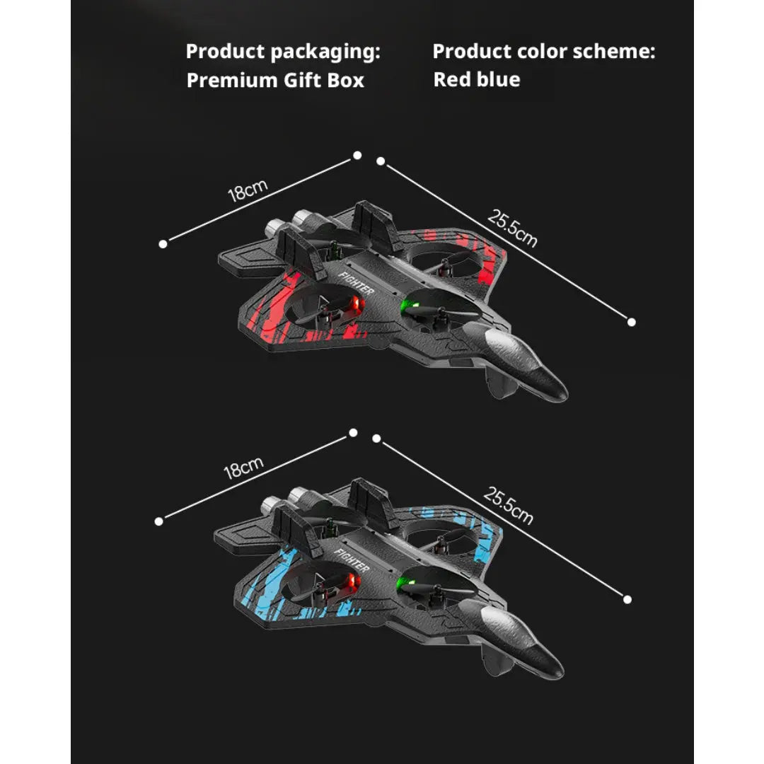 Drone – LED Light RC Aircraft
