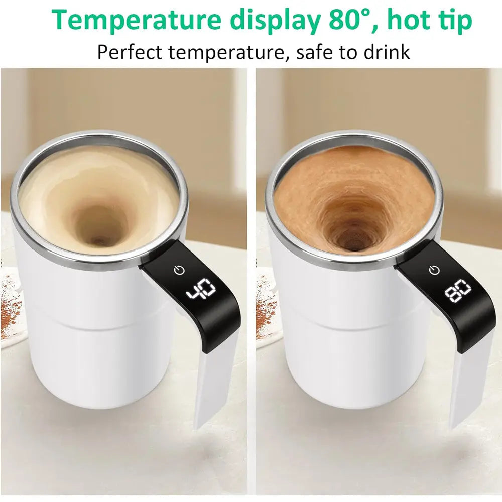 Rechargeable Automatic Coffee Cup