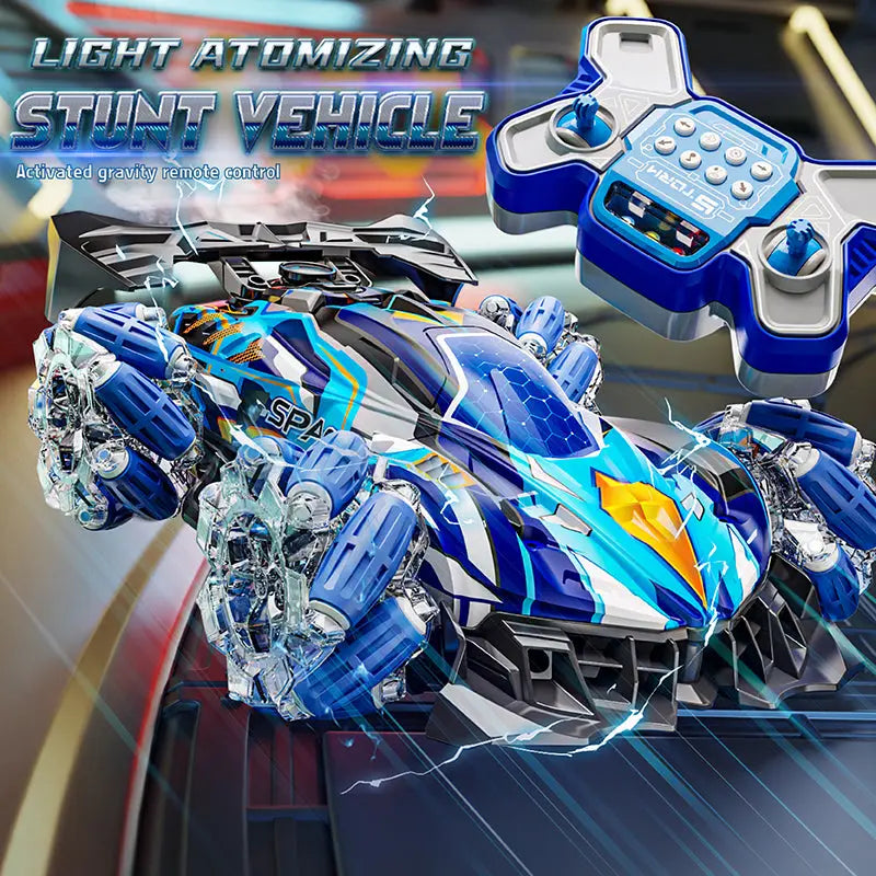 Sensing Stunt Remote Control