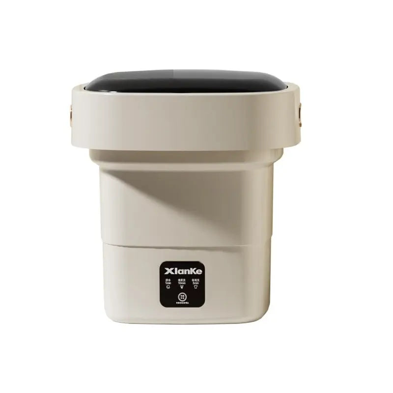 Mini Foldable Washing Machine