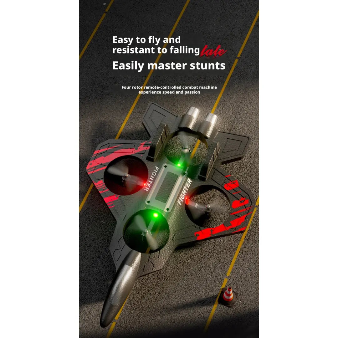 Drone – LED Light RC Aircraft