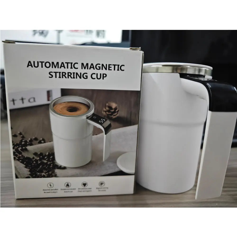 Rechargeable Automatic Coffee Cup