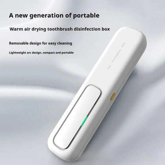 Toothbrush Disinfection Box