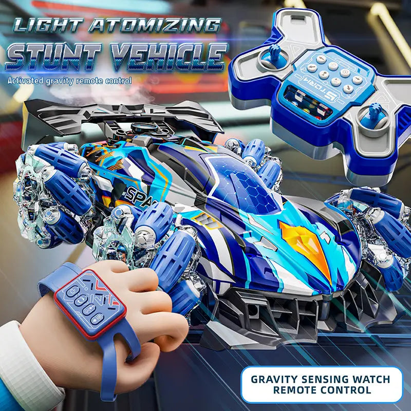 Sensing Stunt Remote Control