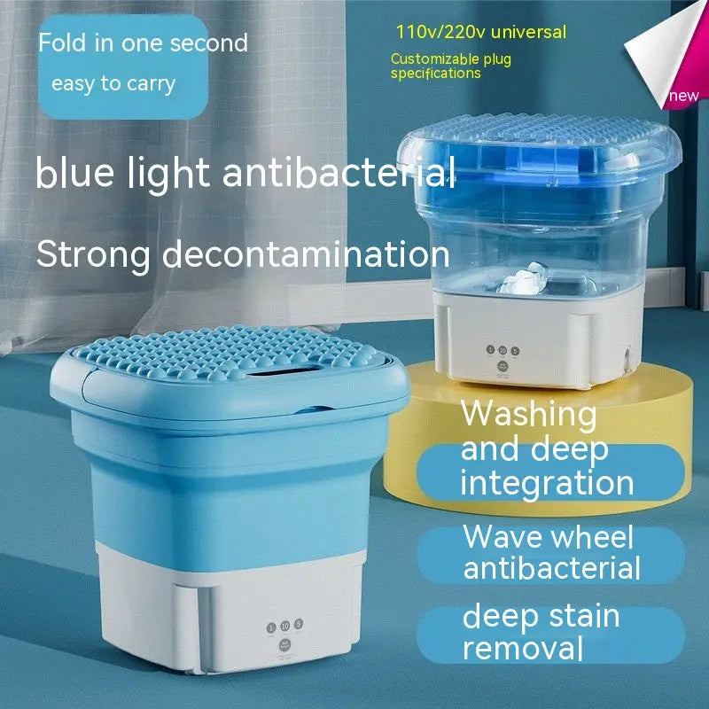 Folding Washing Machine