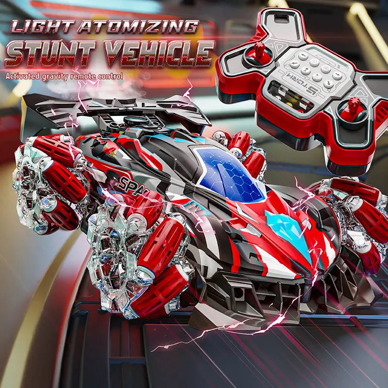 Sensing Stunt Remote Control