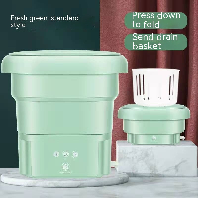 Folding Washing Machine