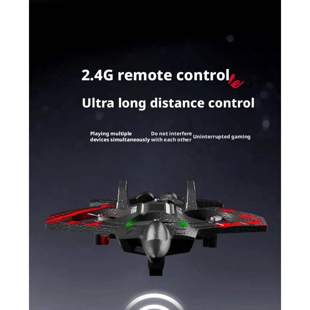 Drone – LED Light RC Aircraft