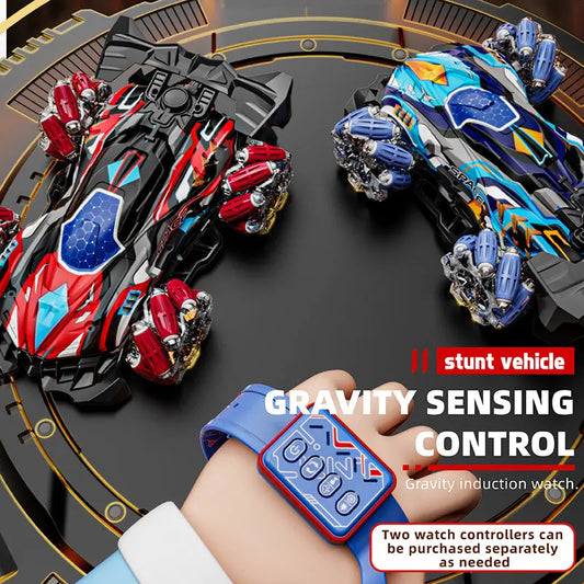 Sensing Stunt Remote Control