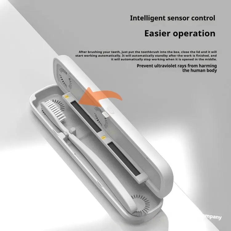 Toothbrush Disinfection Box