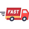Fast Shipping to USA & Europe